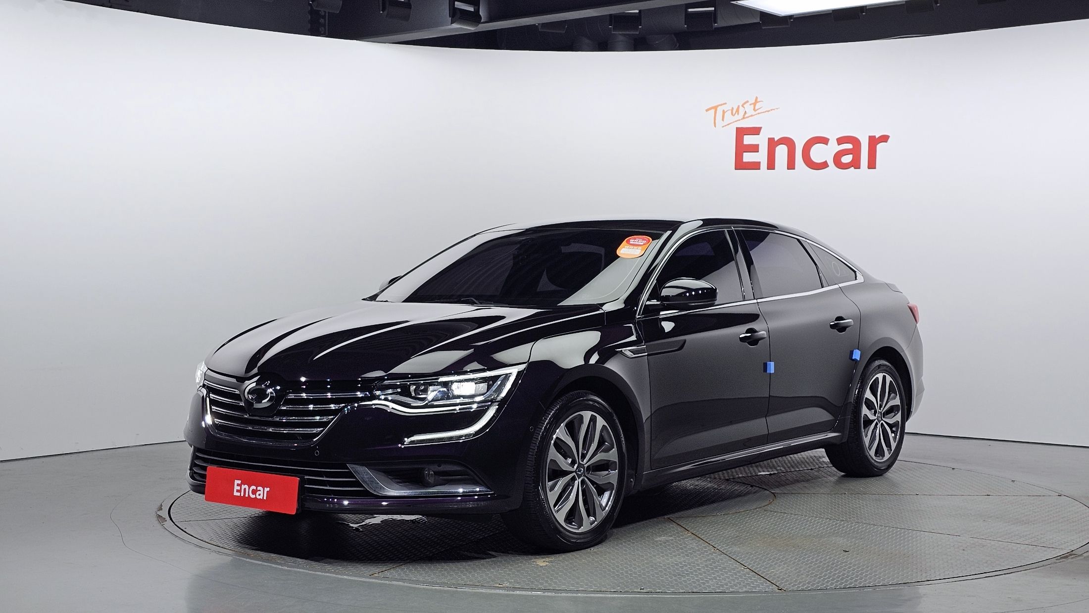RENAULT SAMSUNG SM6 2017