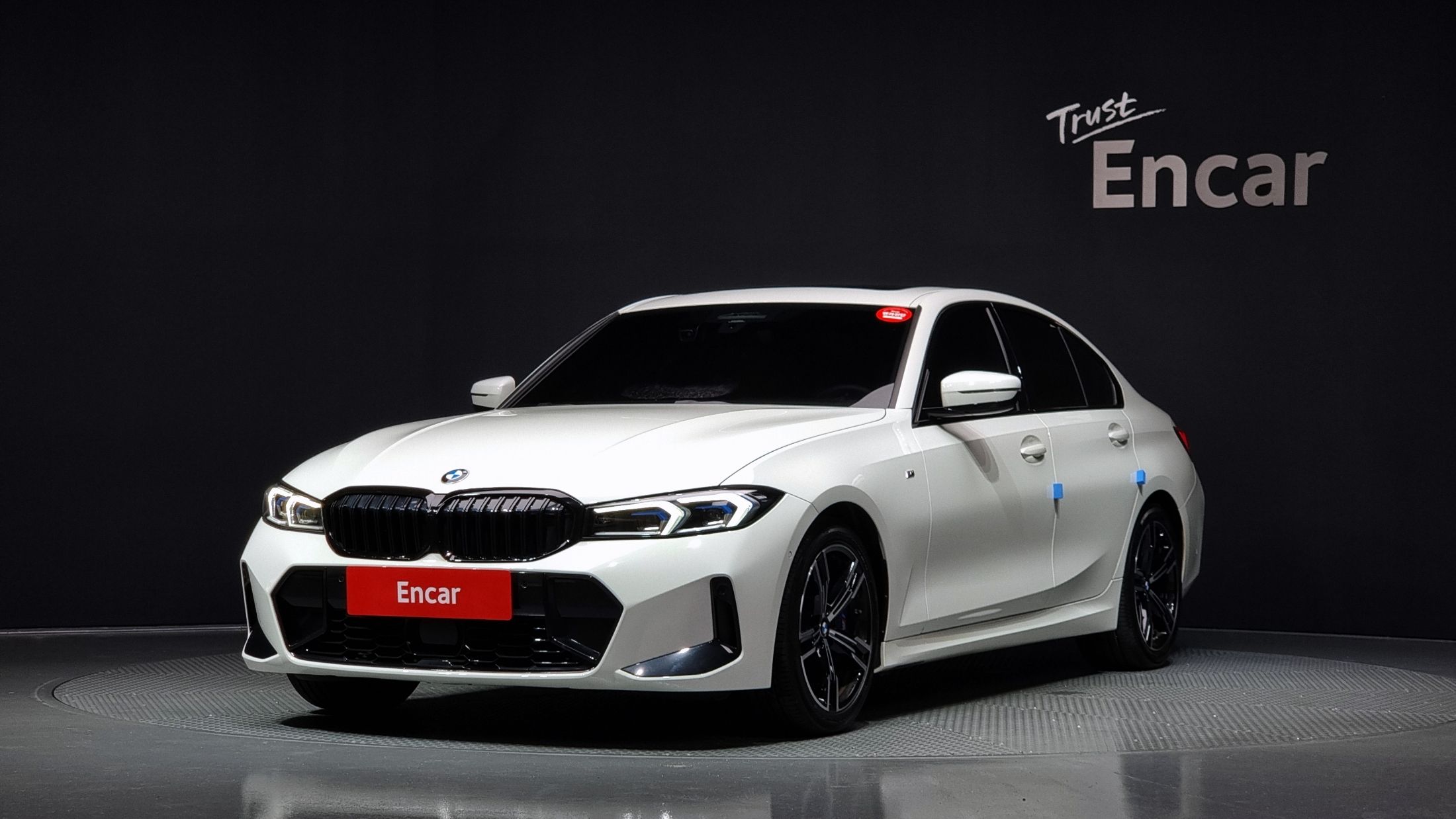 BMW 3-SERIES G20 2023