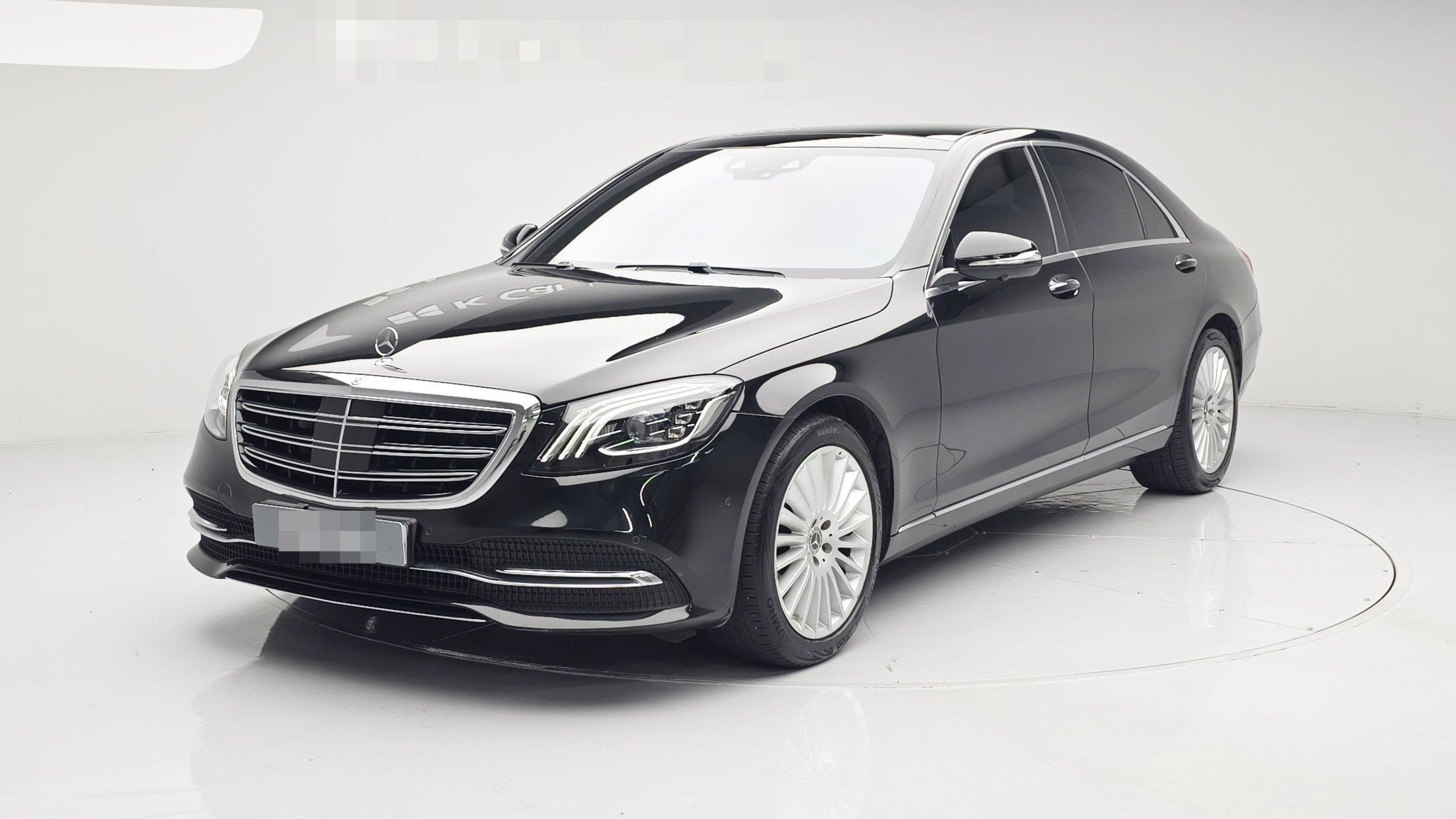 MERCEDES BENZ S-CLASS W222 2020