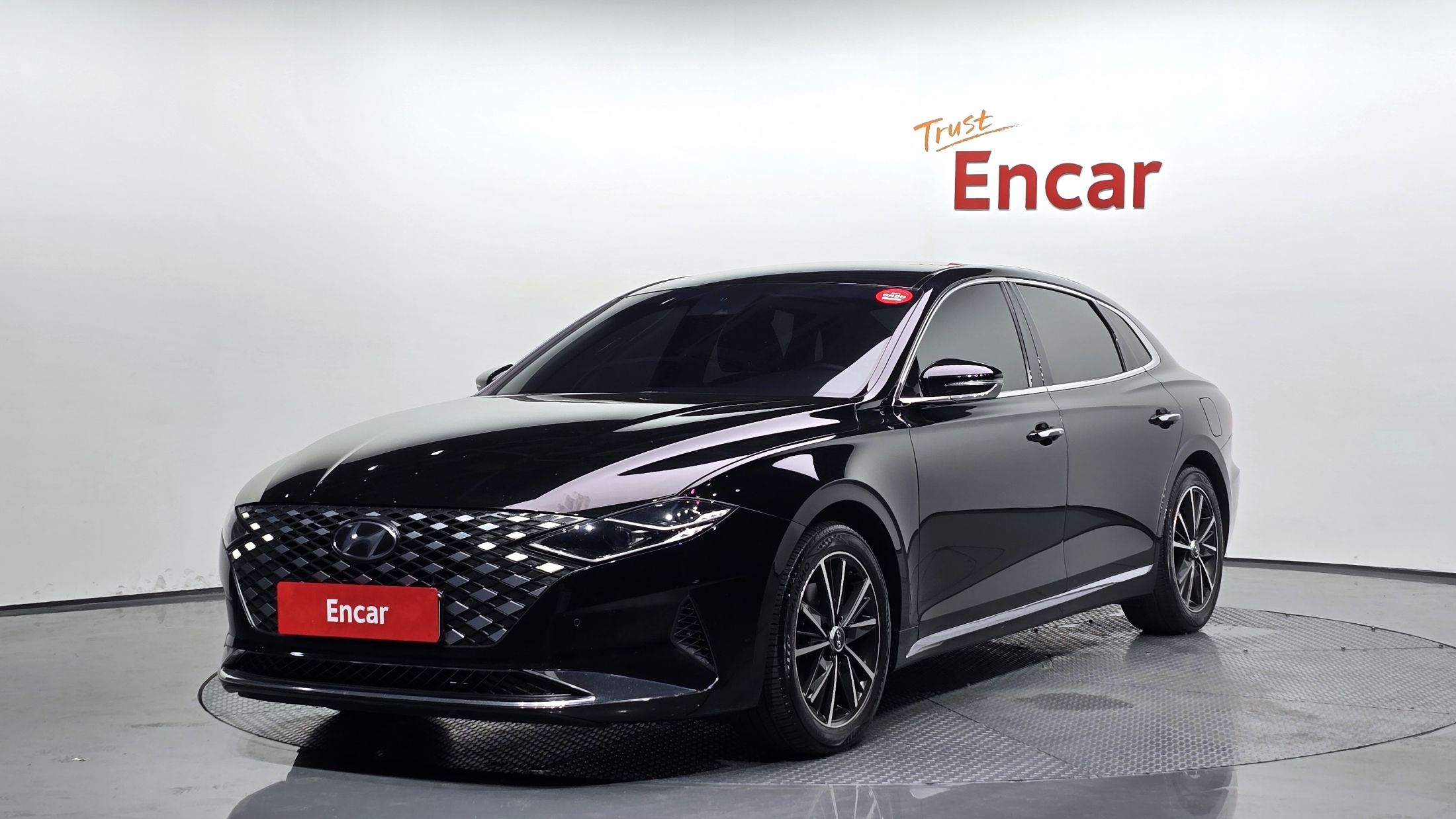 HYUNDAI GRANDEUR IG 2021