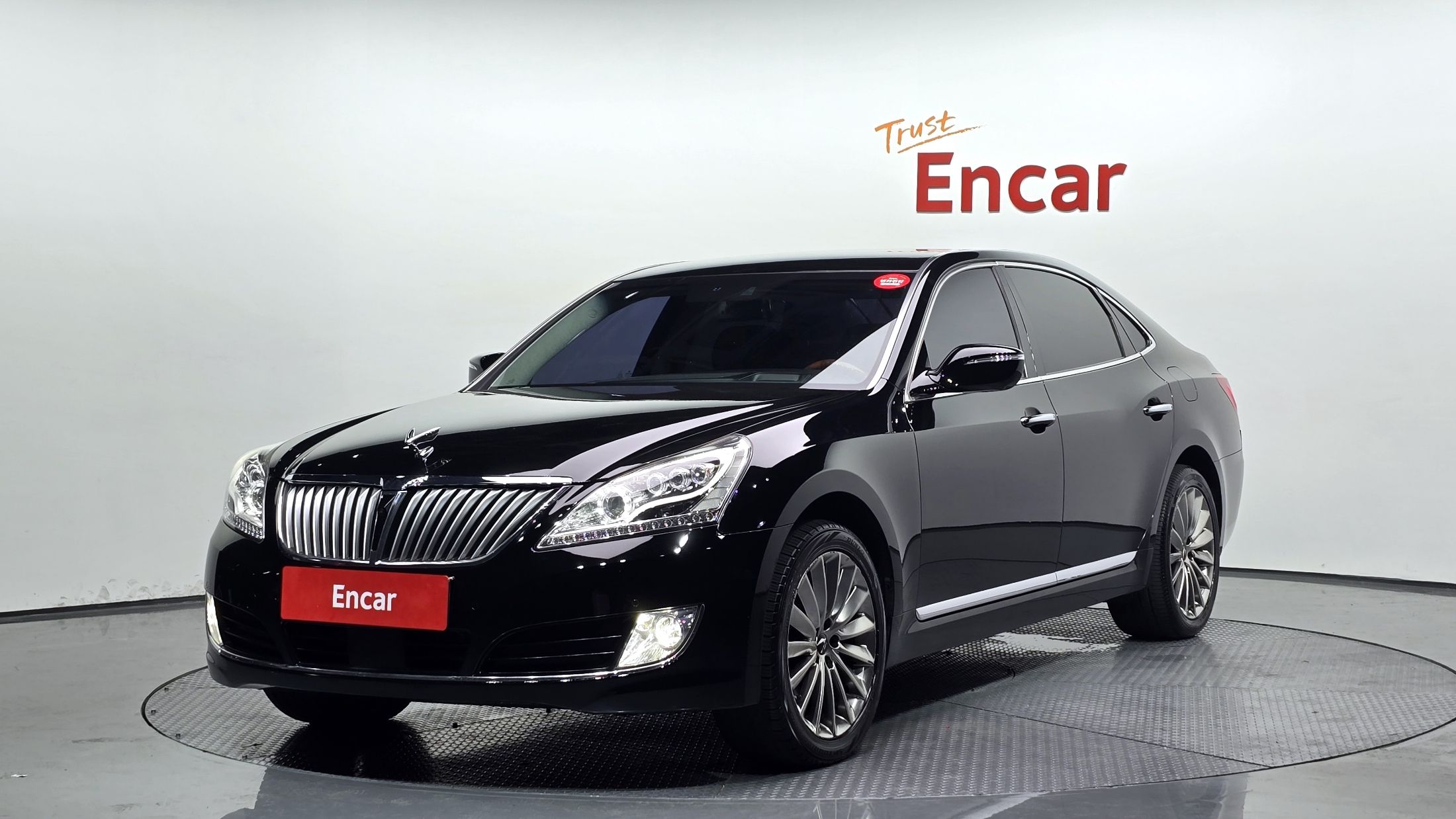 HYUNDAI EQUUS NEW 2013