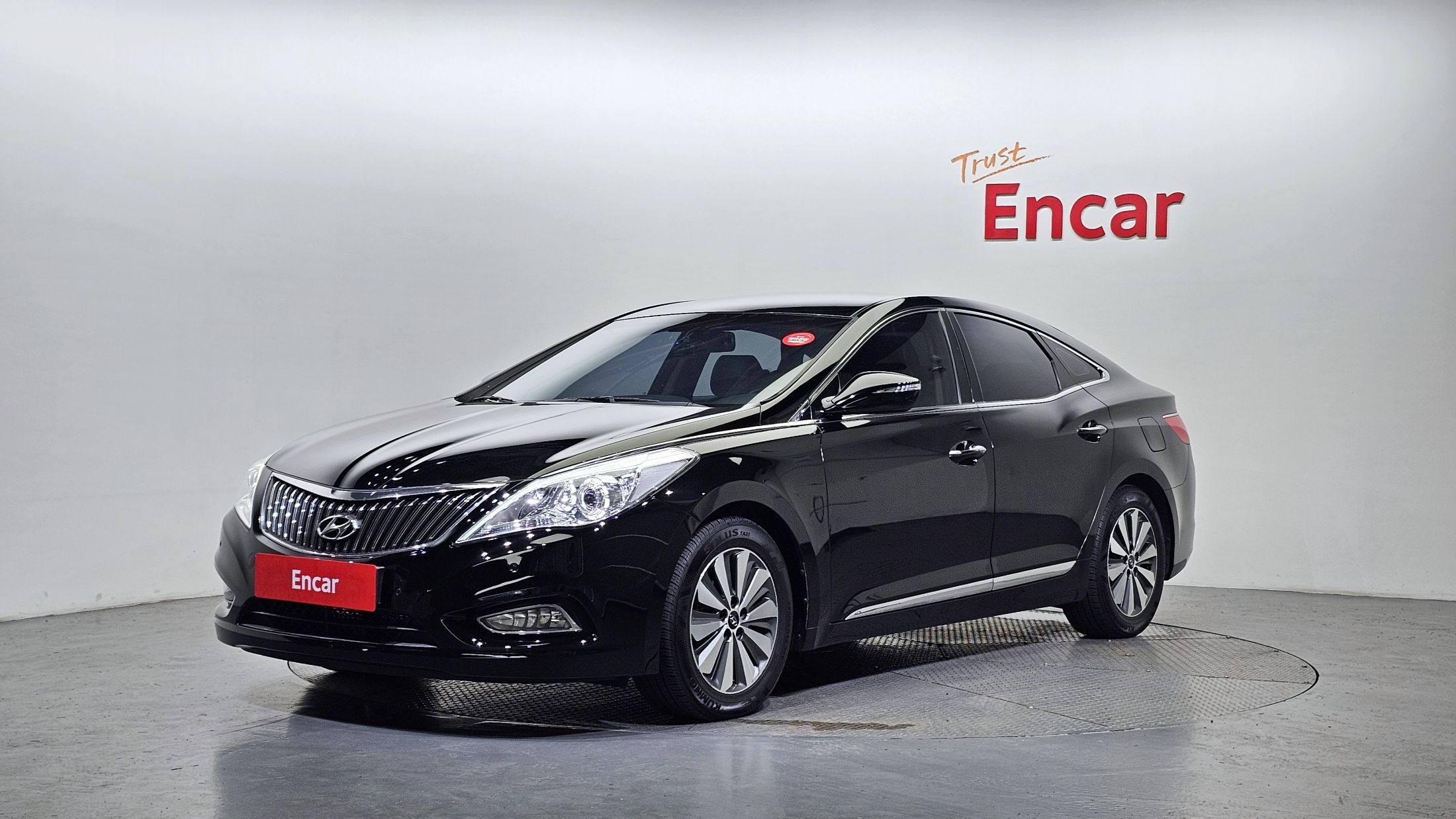 HYUNDAI GRANDEUR HG HYBRID
