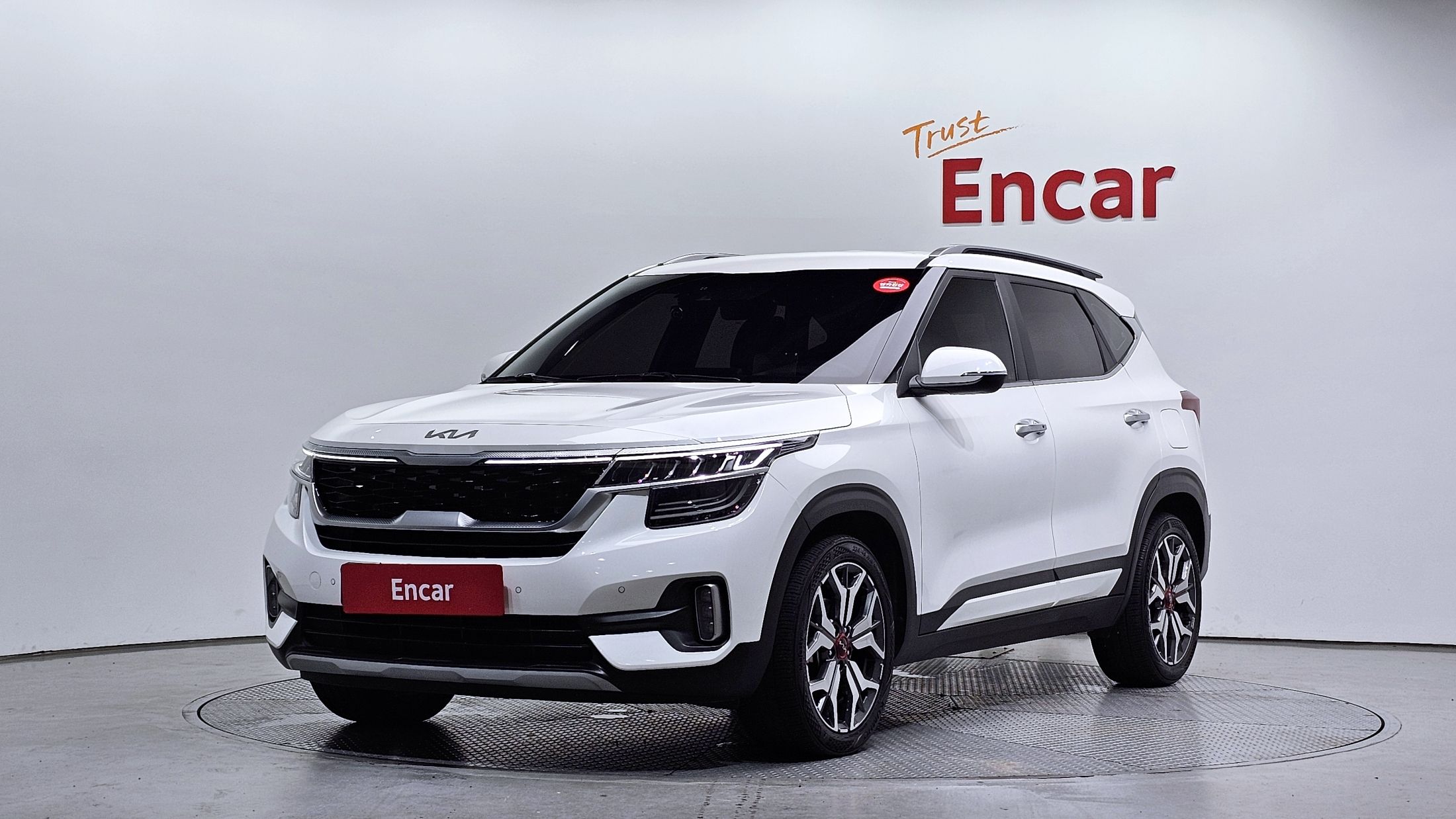 KIA SELTOS 2021