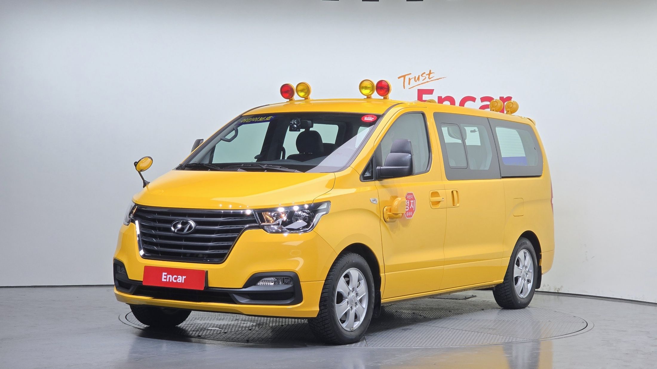 HYUNDAI STAREX GRAND 2021