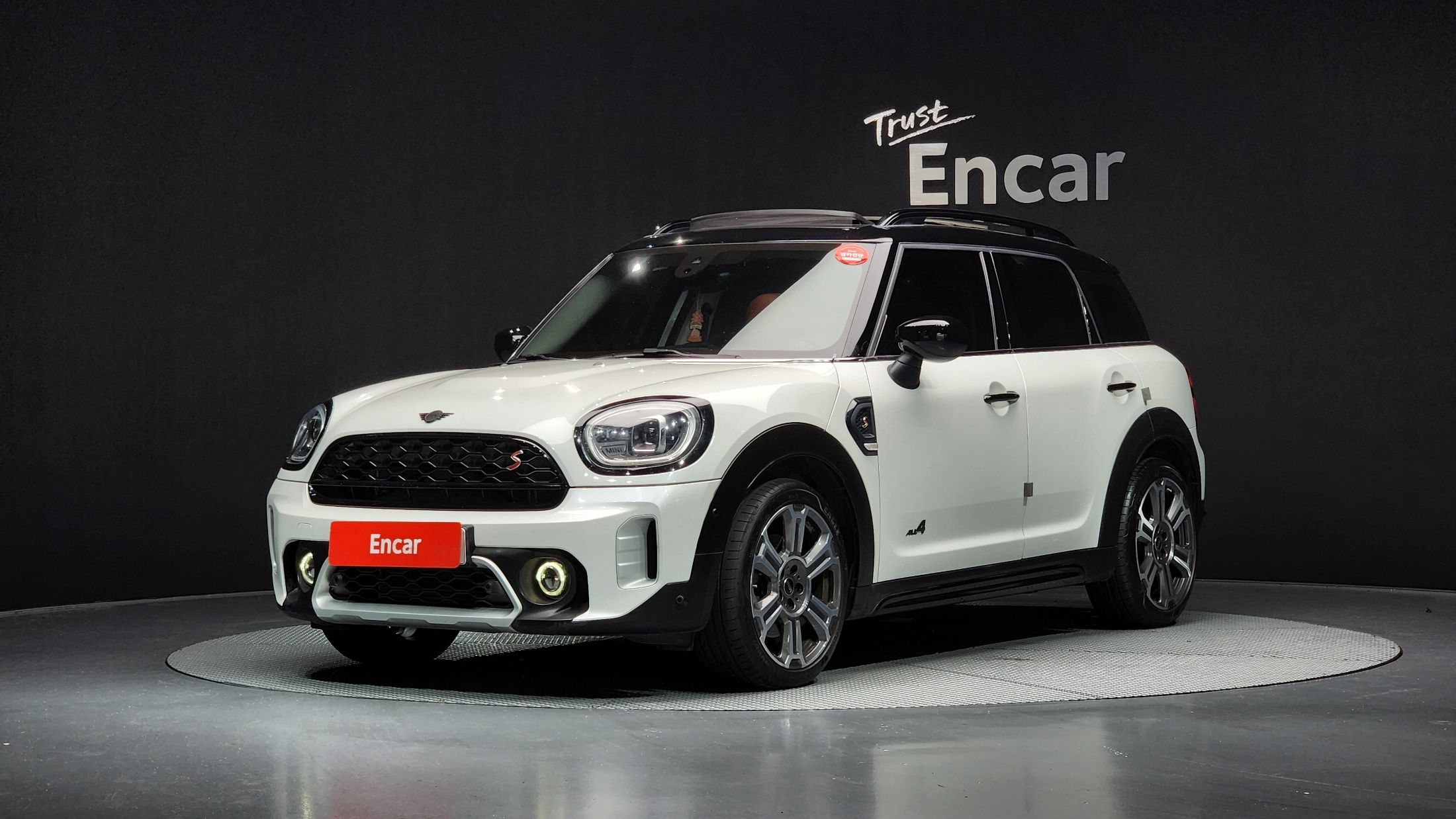 MINI COUNTRYMAN COOPER S