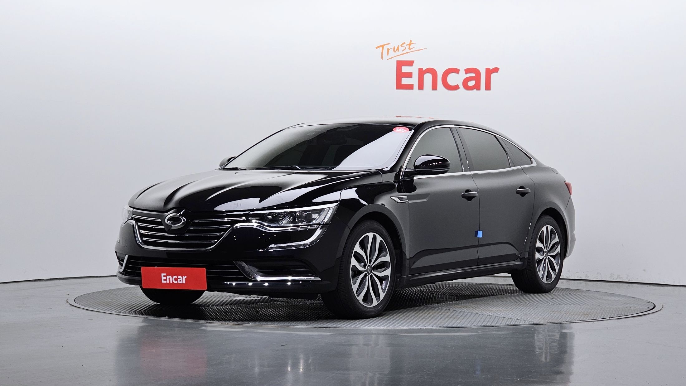 RENAULT SAMSUNG SM6 2016
