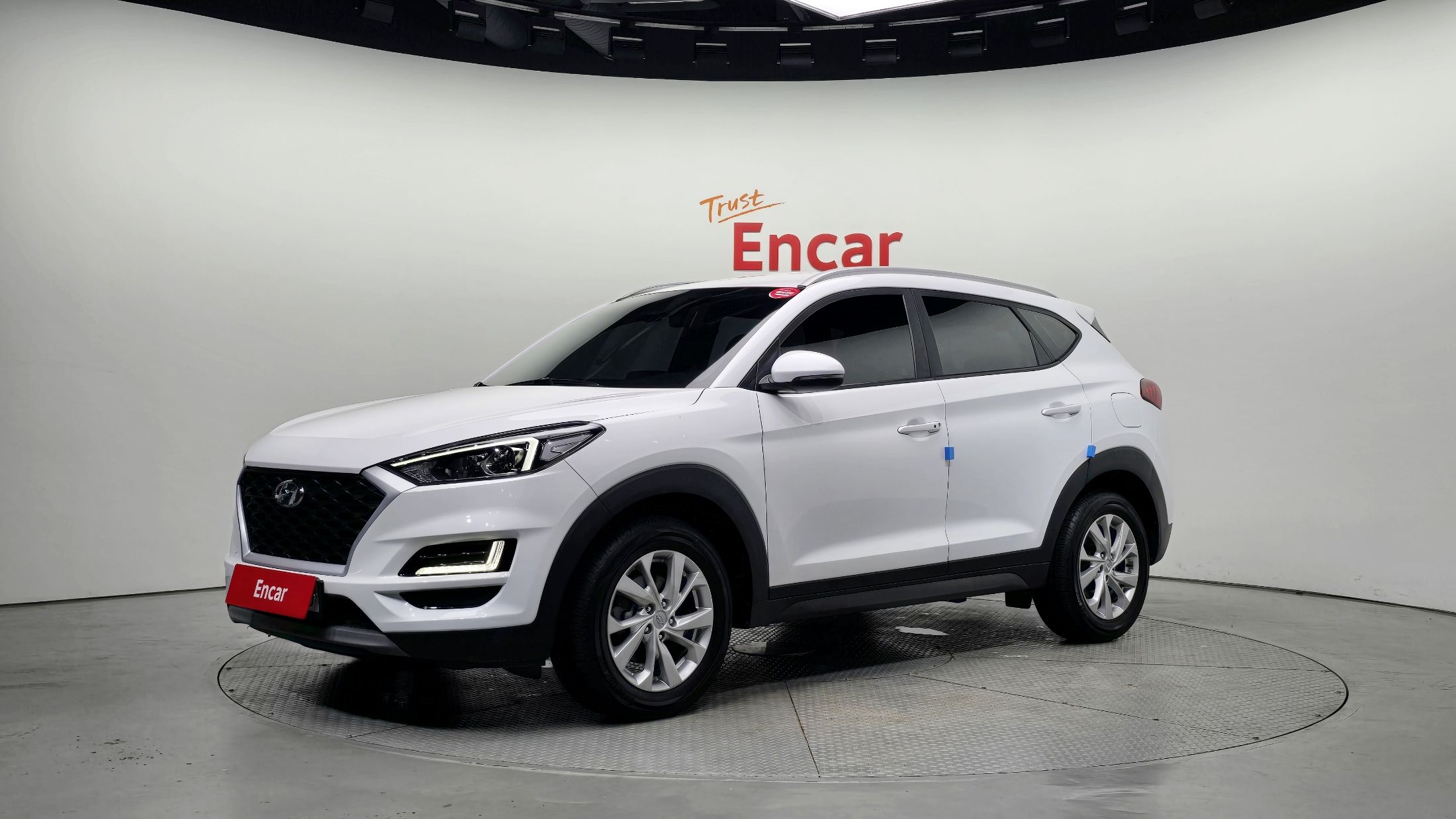 HYUNDAI TUCSON 2019