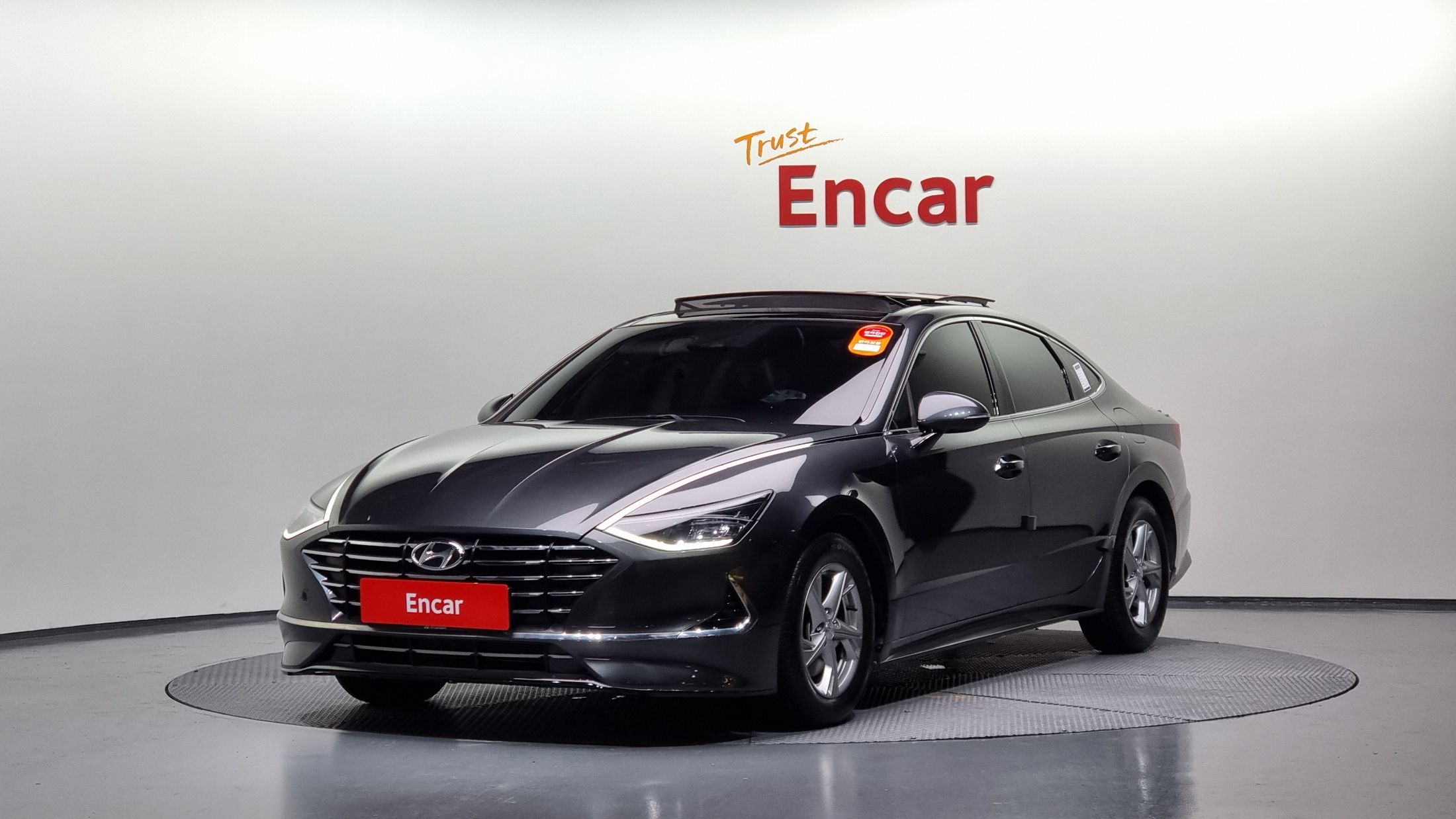 HYUNDAI SONATA DN8