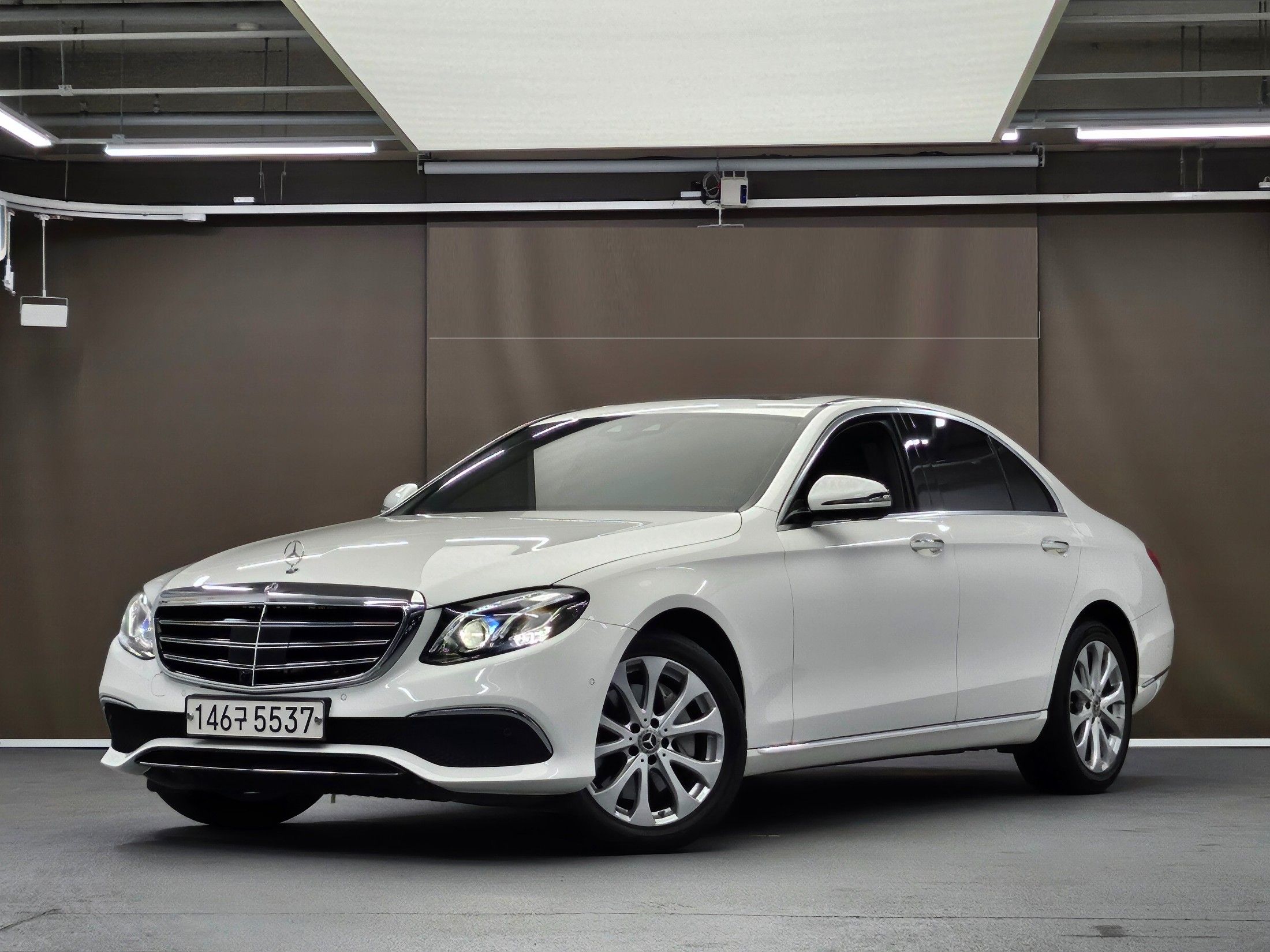 MERCEDES BENZ E-CLASS W213