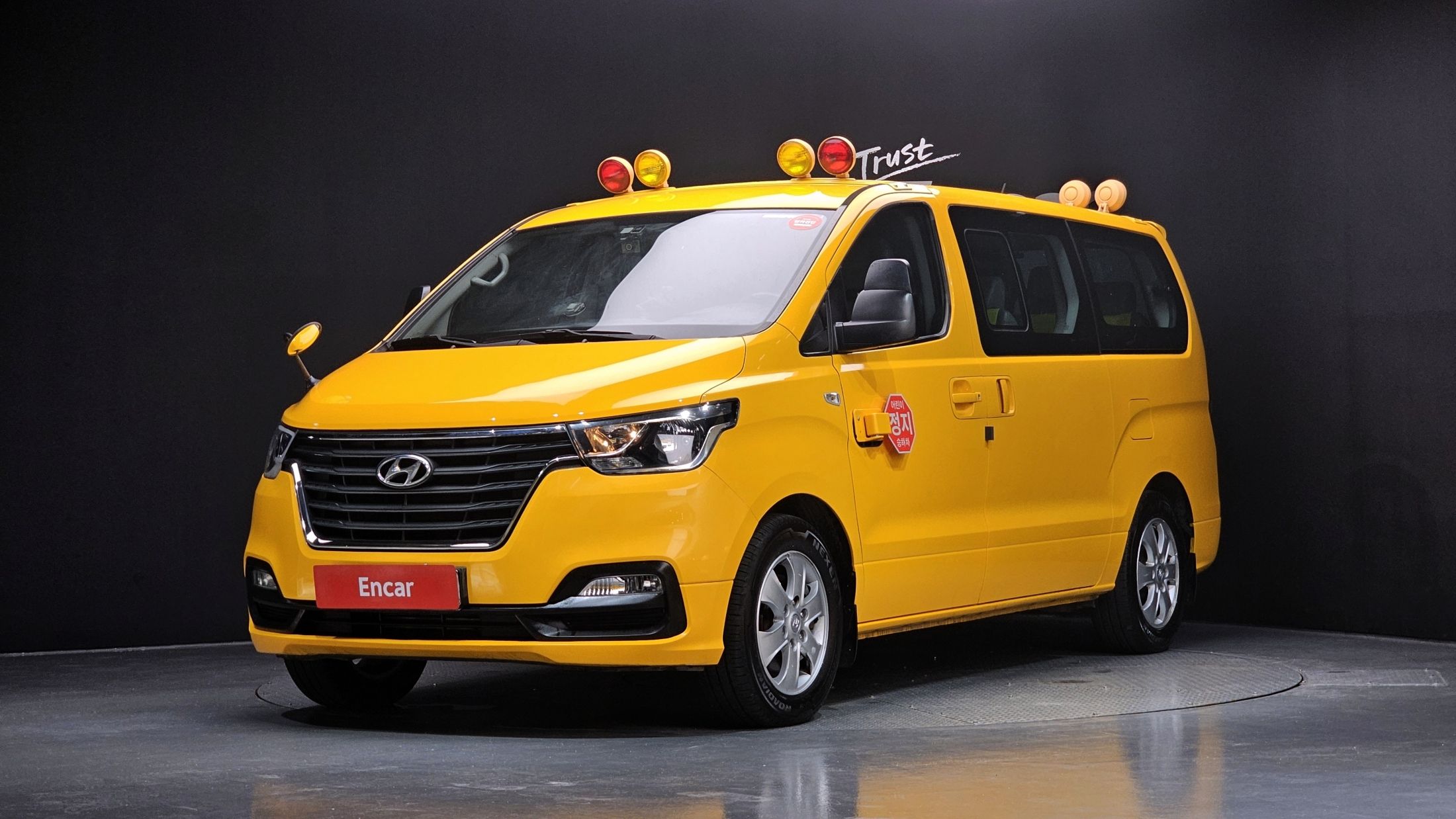 HYUNDAI STAREX GRAND 2018