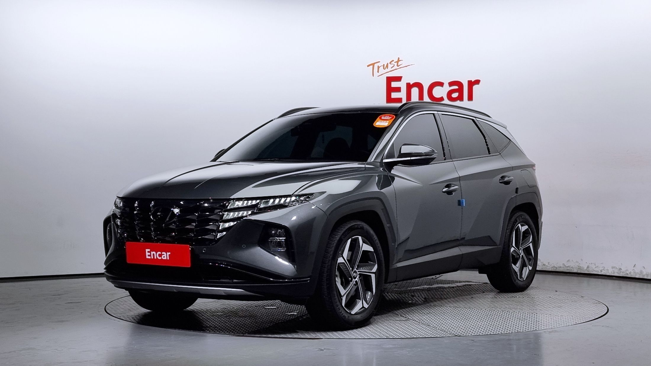 HYUNDAI TUCSON NX4 2023