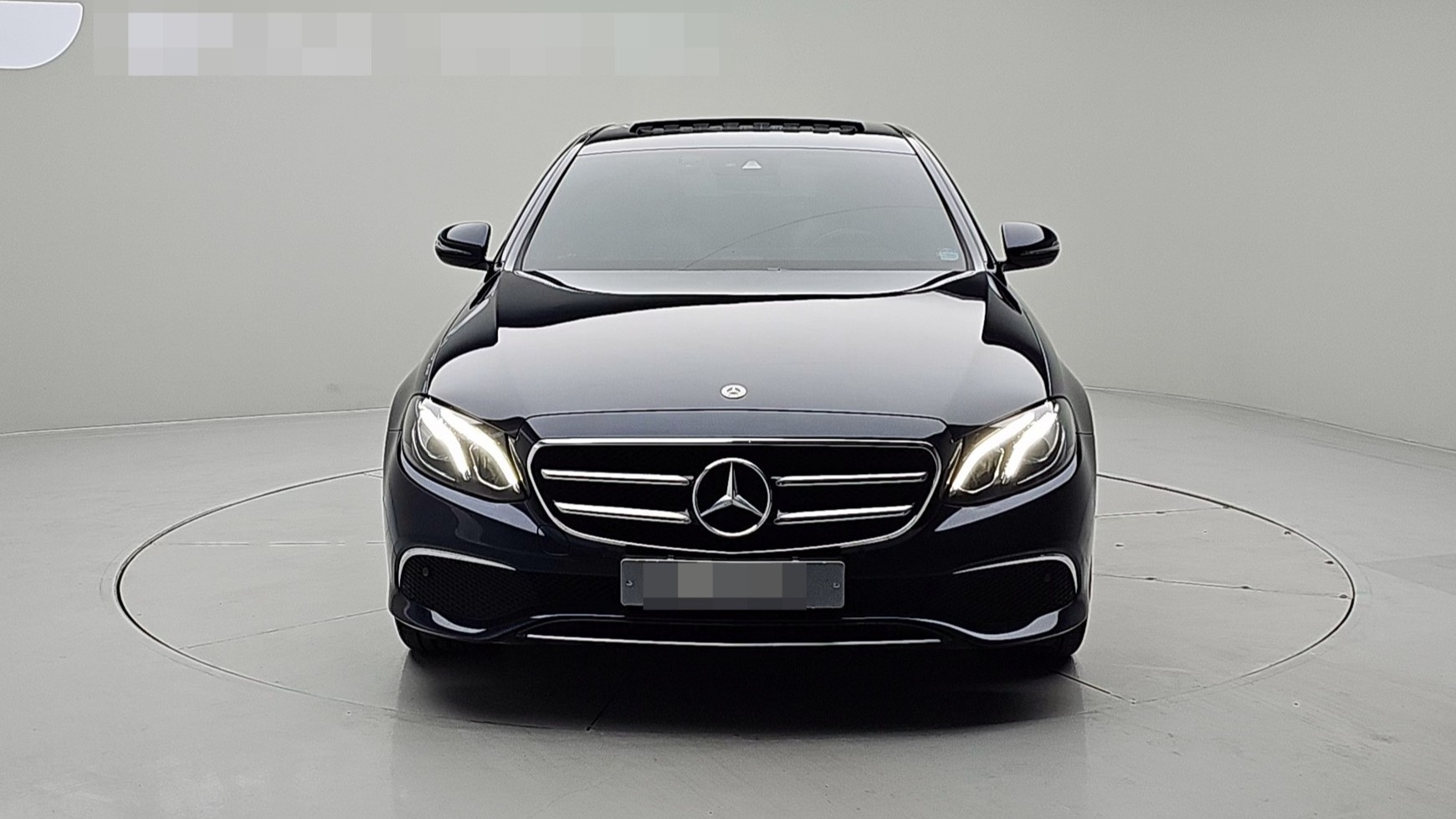 MERCEDES BENZ E-CLASS W213 2020