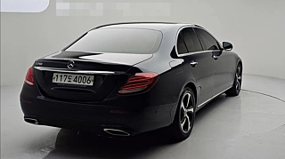 MERCEDES BENZ E-CLASS W213 2020