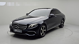 MERCEDES BENZ E-CLASS W213 2020