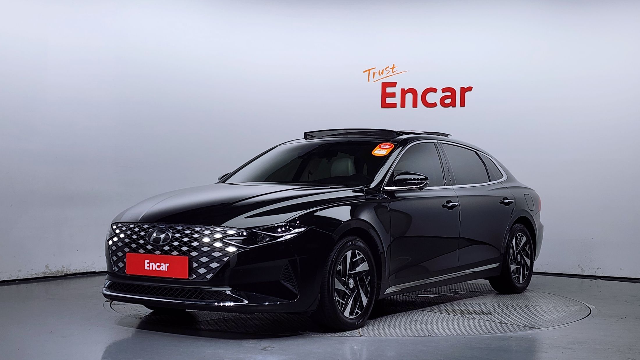 HYUNDAI GRANDEUR IG HYBRID 2022