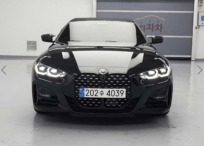BMW 4-SERIES G22 2023