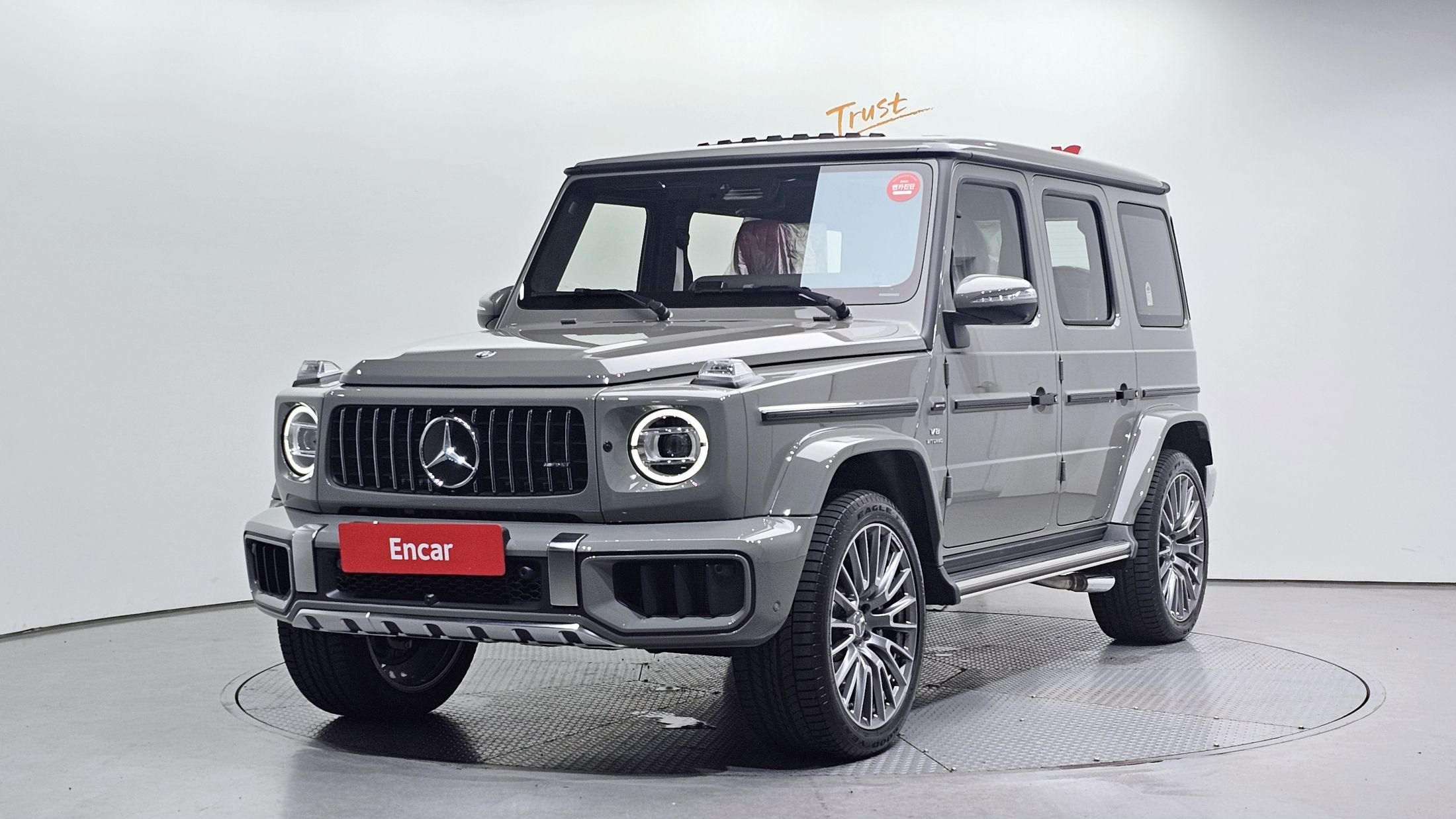 MERCEDES BENZ G-CLASS W465