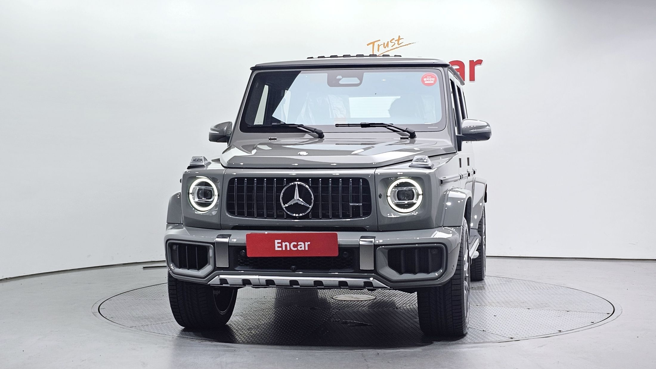 MERCEDES BENZ G-CLASS W465