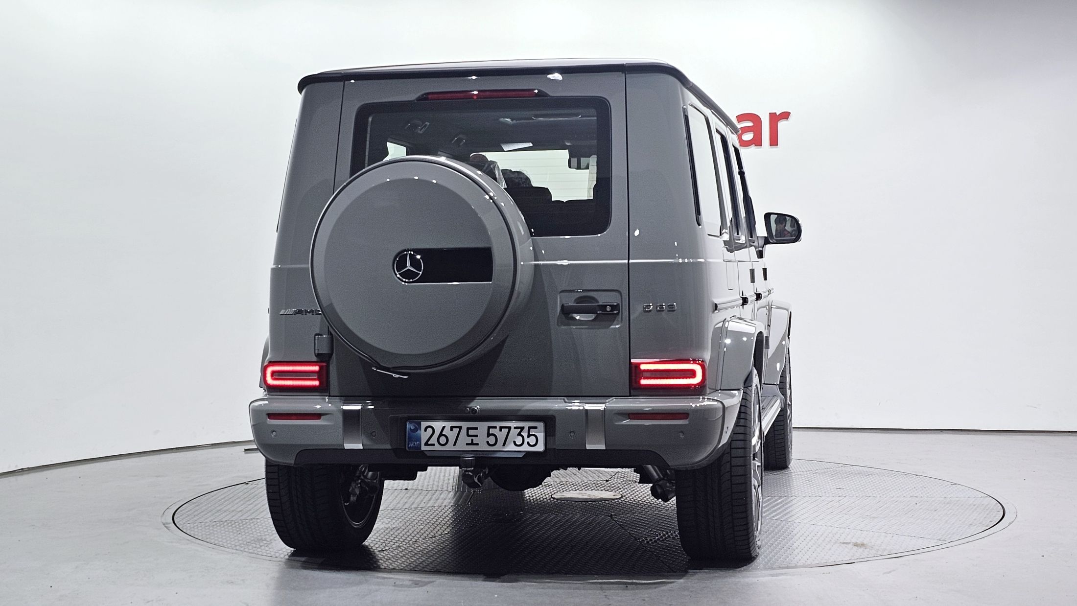 MERCEDES BENZ G-CLASS W465