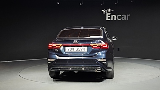 KIA K3 2018
