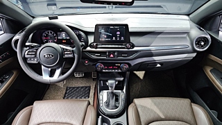 KIA K3 2018