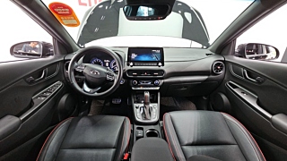 HYUNDAI KONA 2021