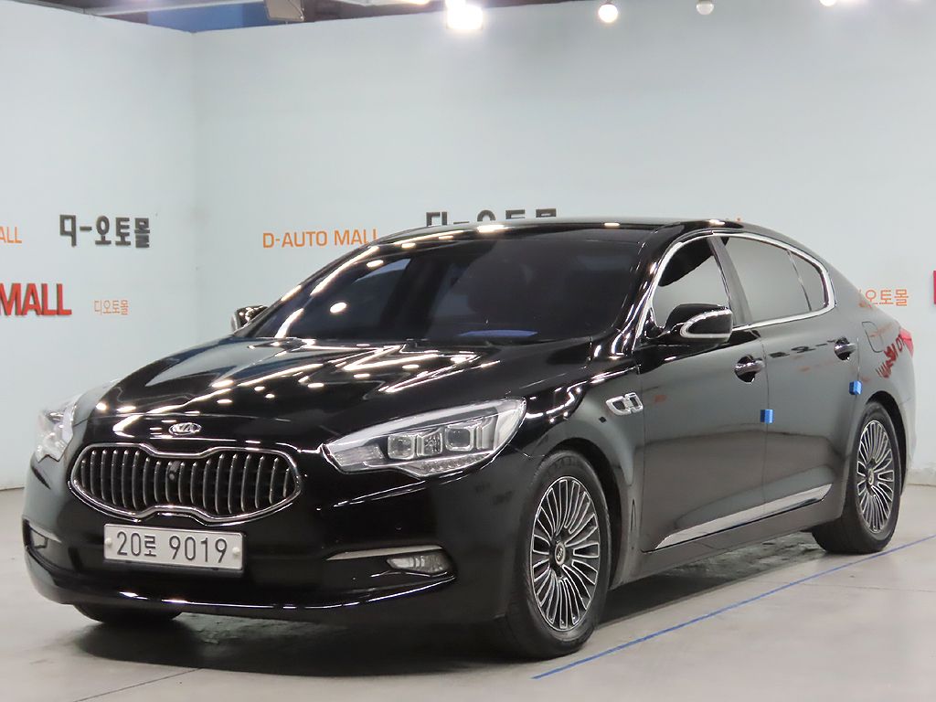 KIA K9