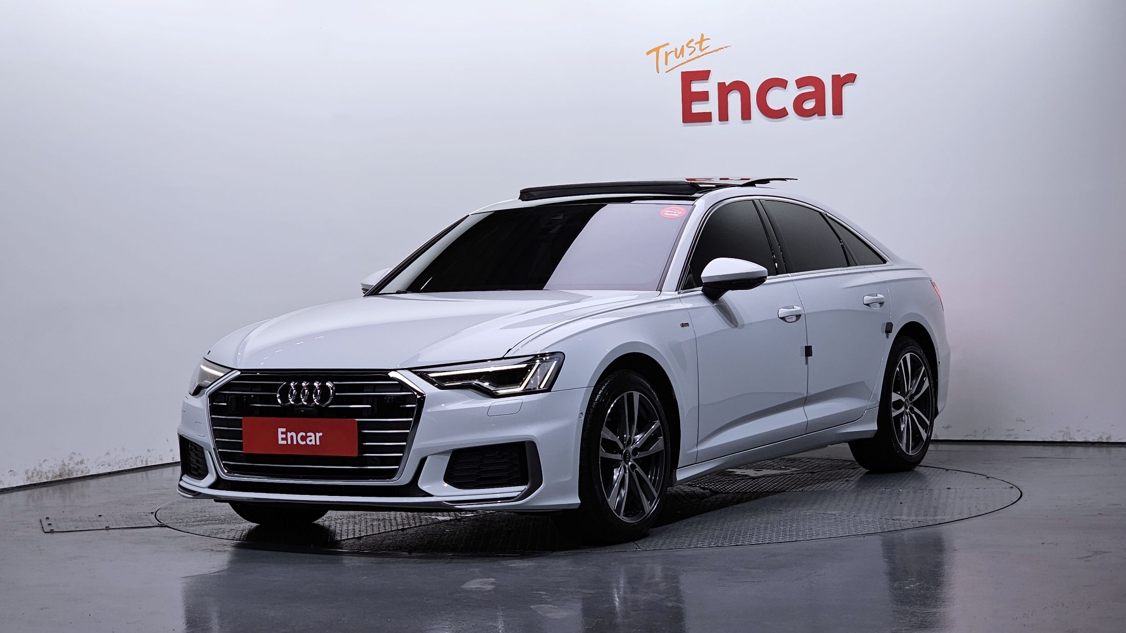 AUDI A6 C8 2022