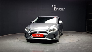 HYUNDAI AVANTE AD 2016