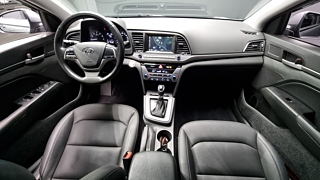 HYUNDAI AVANTE AD 2016