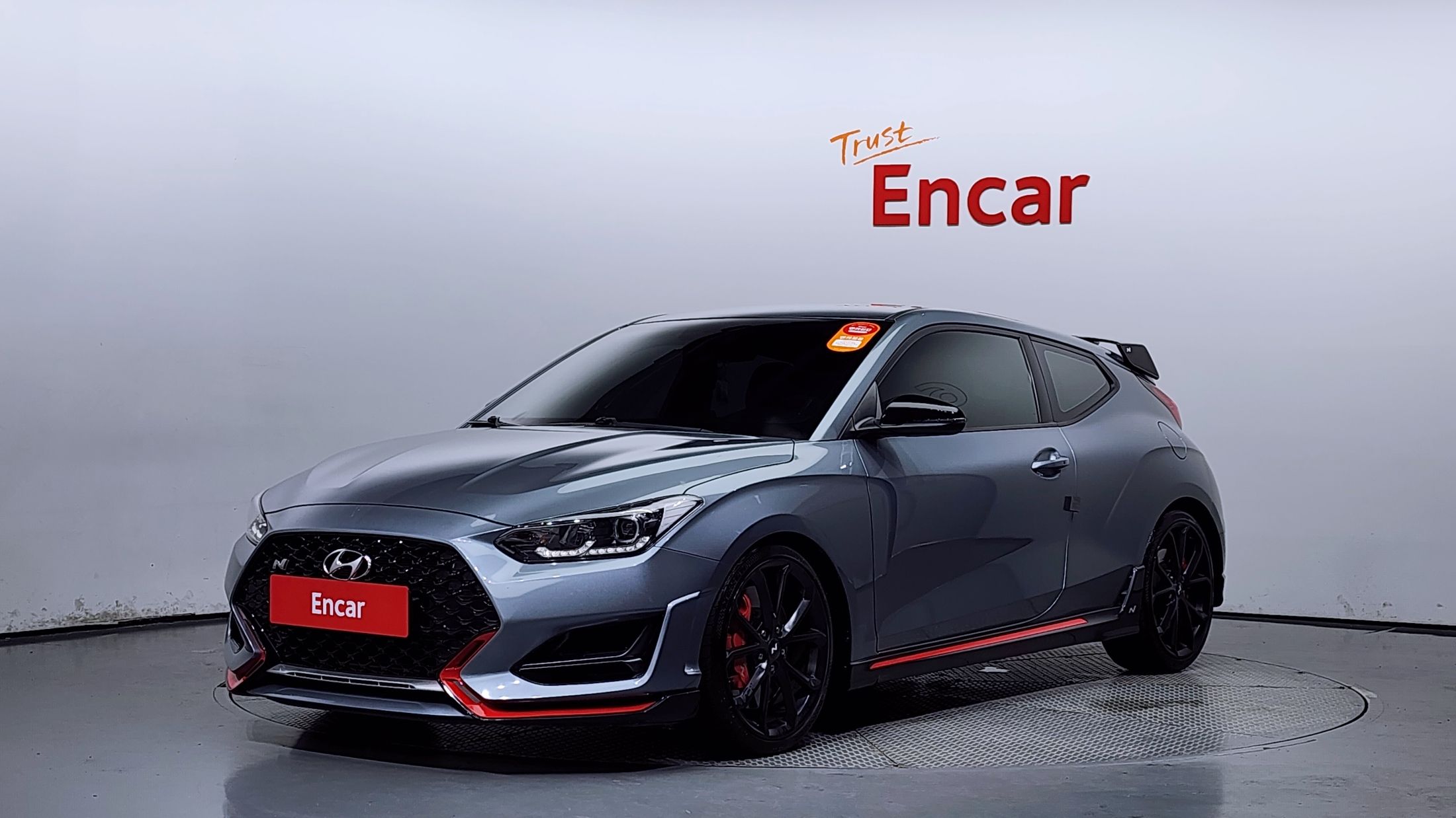 HYUNDAI VELOSTER JS 2020