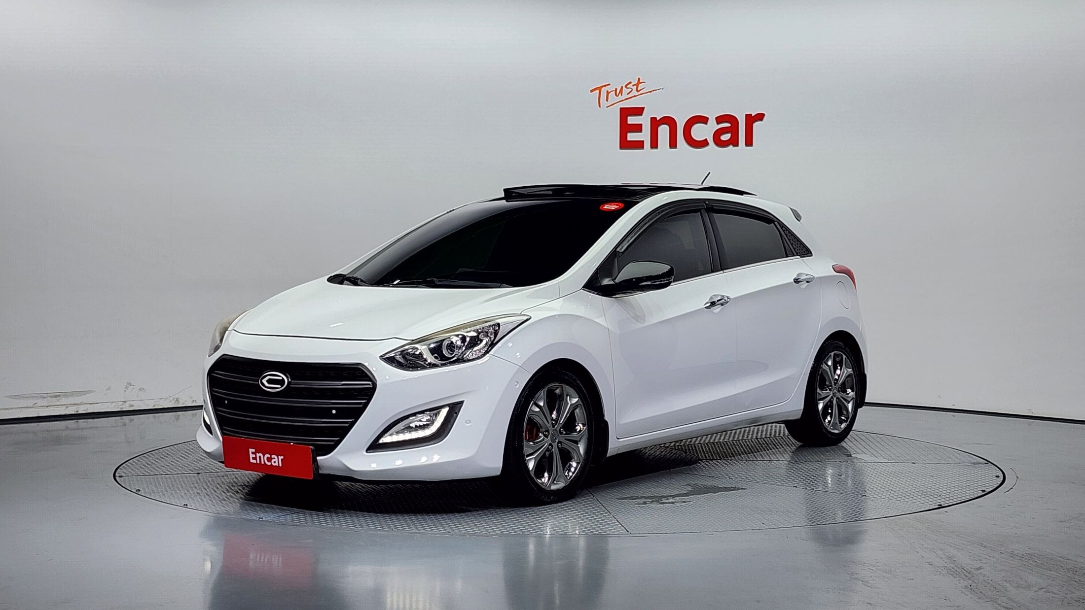 HYUNDAI I30 NEW 2012