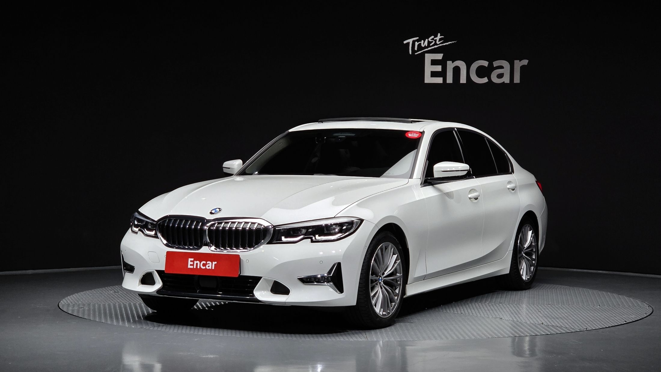 BMW 3-SERIES G20 2021