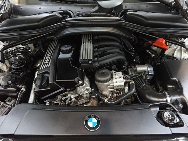 BMW 5-SERIES E60 2009