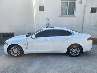 JAGUAR XF 2014