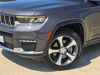 JEEP GRAND CHEROKEE WL 2023