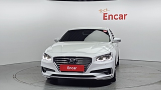 HYUNDAI GRANDEUR IG 2017
