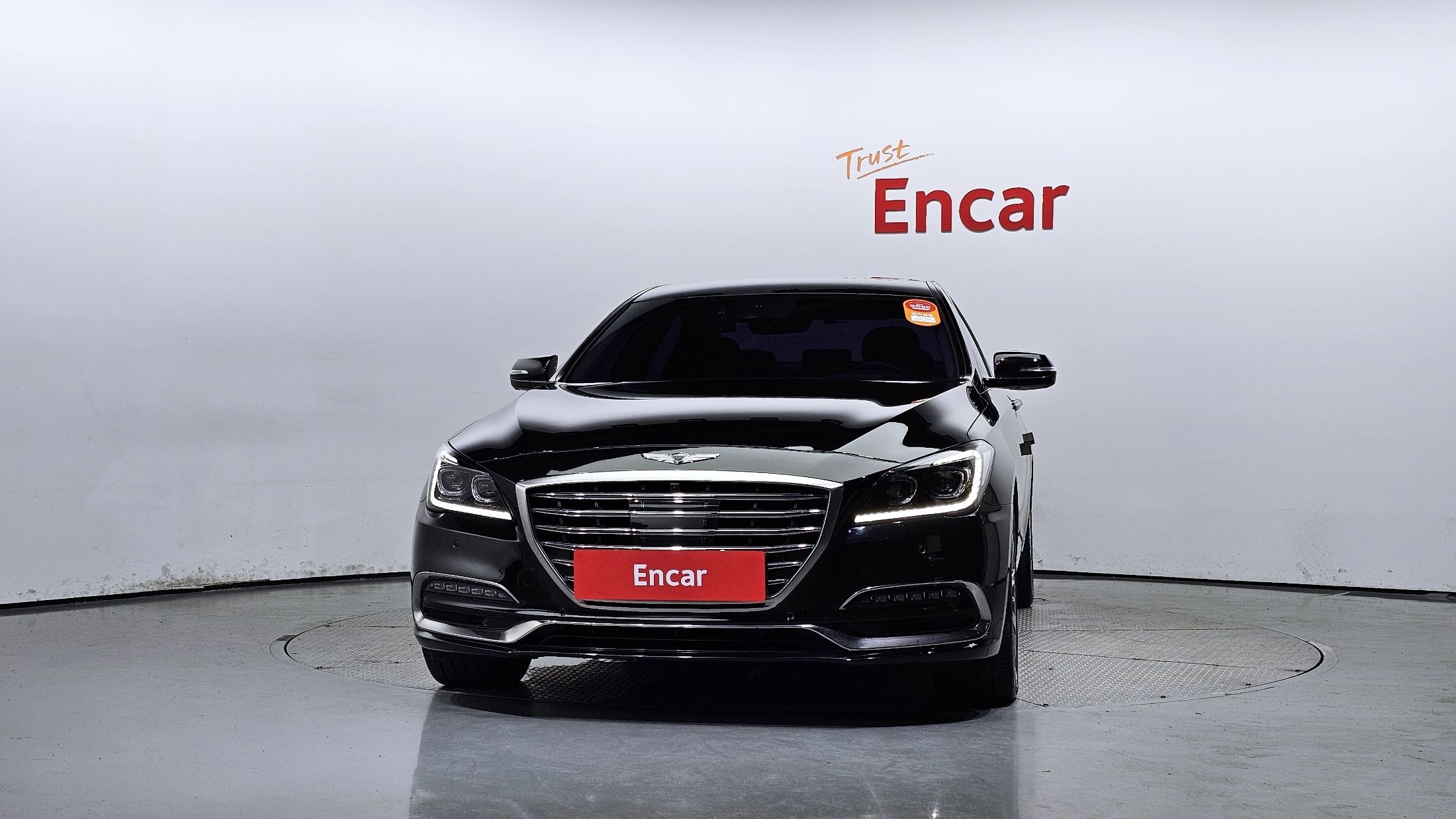 GENESIS G80 2016