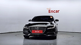 GENESIS G80 2016