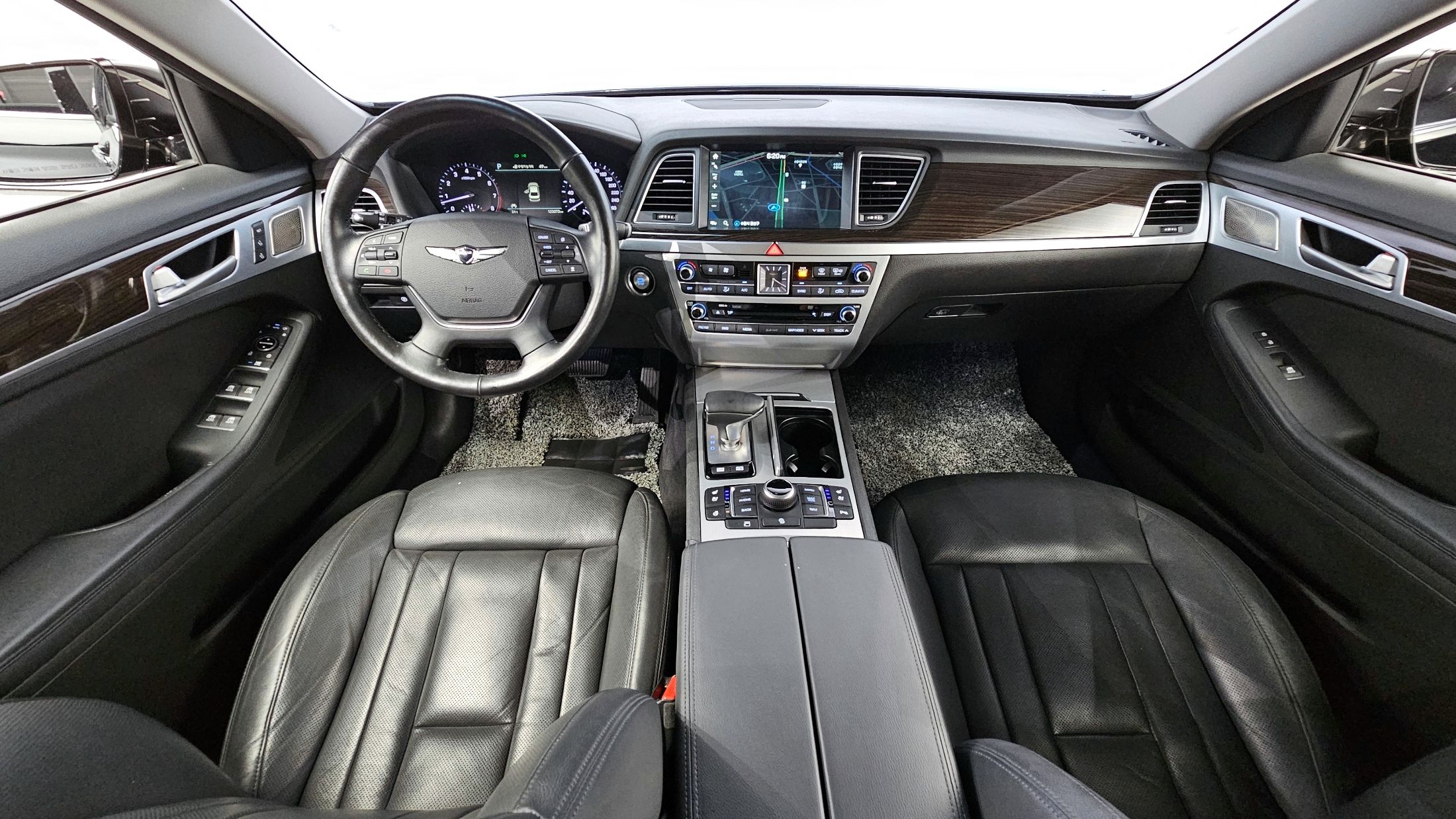 GENESIS G80 2016