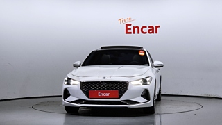 GENESIS G70 2018