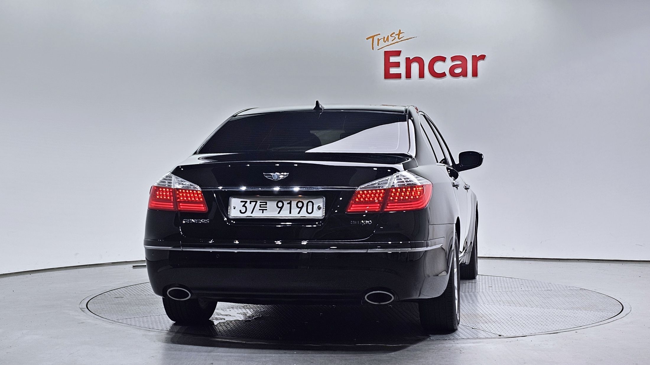 HYUNDAI GENESIS 2008