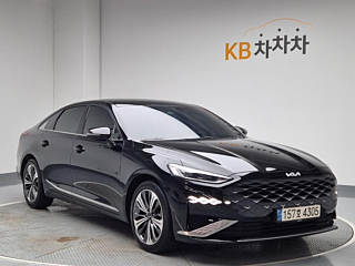 KIA K8 2021