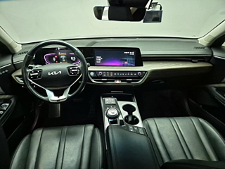 KIA K8 2021