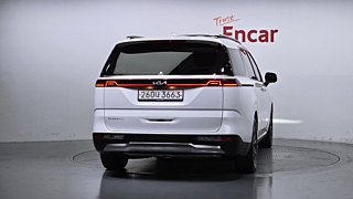 KIA CARNIVAL 2023
