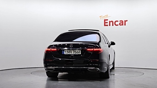 MERCEDES BENZ S-CLASS W223 2023