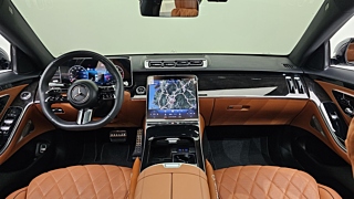 MERCEDES BENZ S-CLASS W223 2023