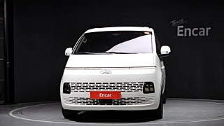 HYUNDAI STARIA  2022