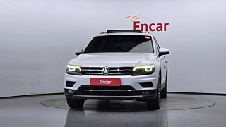 VOLKSWAGEN TIGUAN 2018