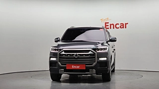 SSANGYONG REXTON SPORTS  2024